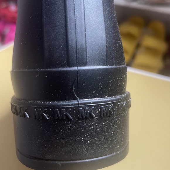 Micheal Kors ankle rain bootie - Picture 10 of 14